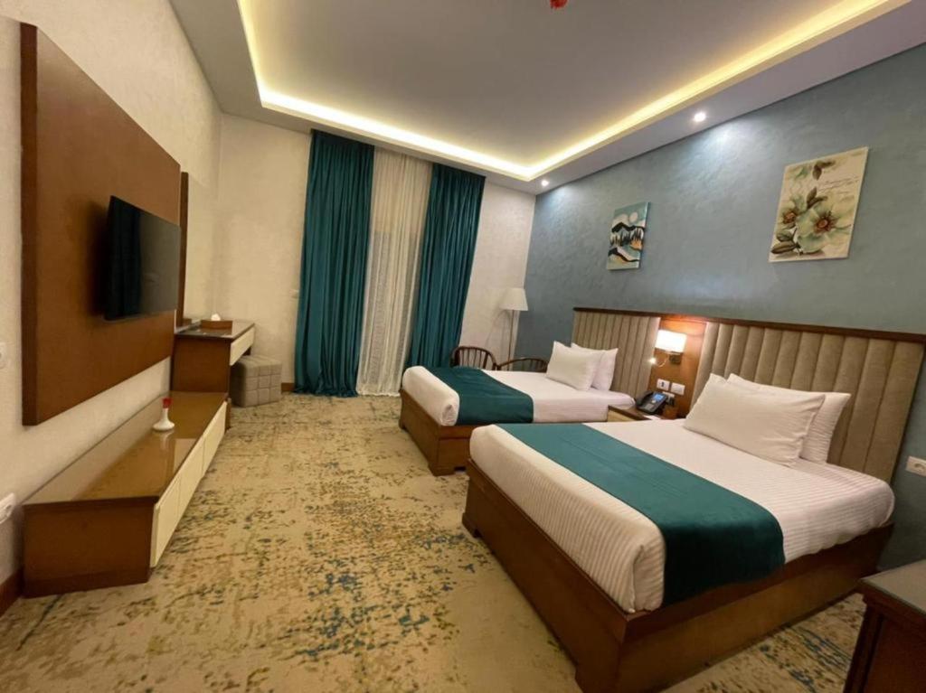 Golden Jewel Ismailia Resort Exterior foto