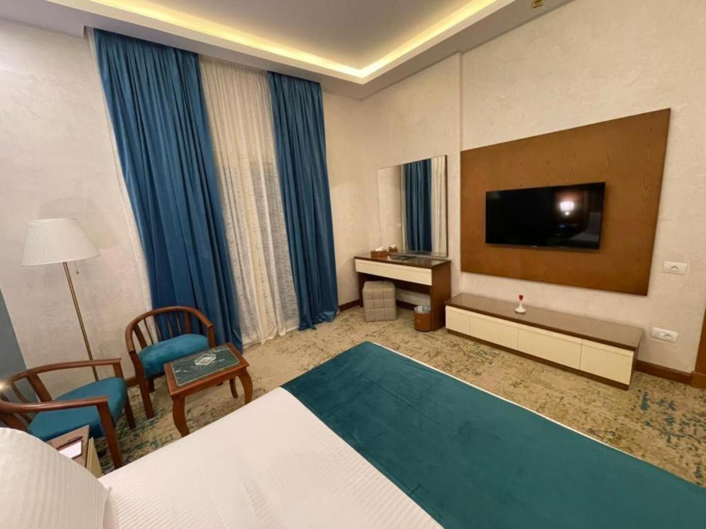 Golden Jewel Ismailia Resort Exterior foto