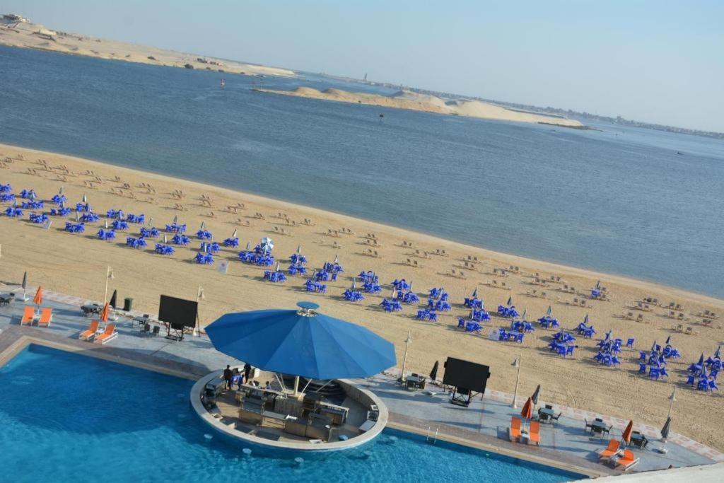 Golden Jewel Ismailia Resort Exterior foto
