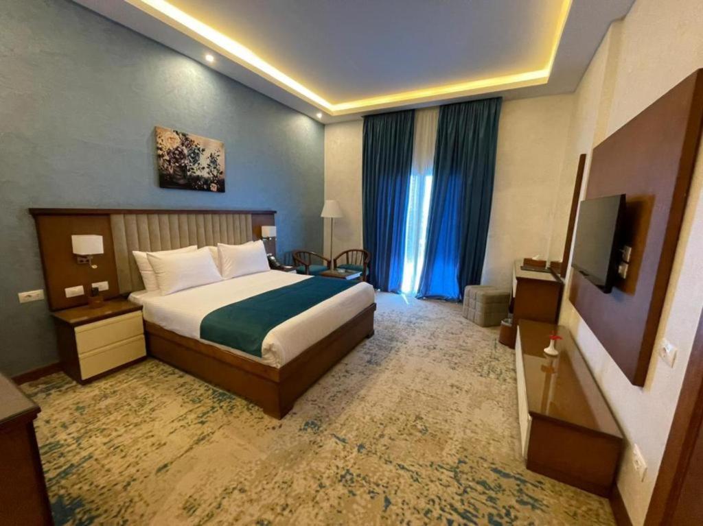 Golden Jewel Ismailia Resort Exterior foto