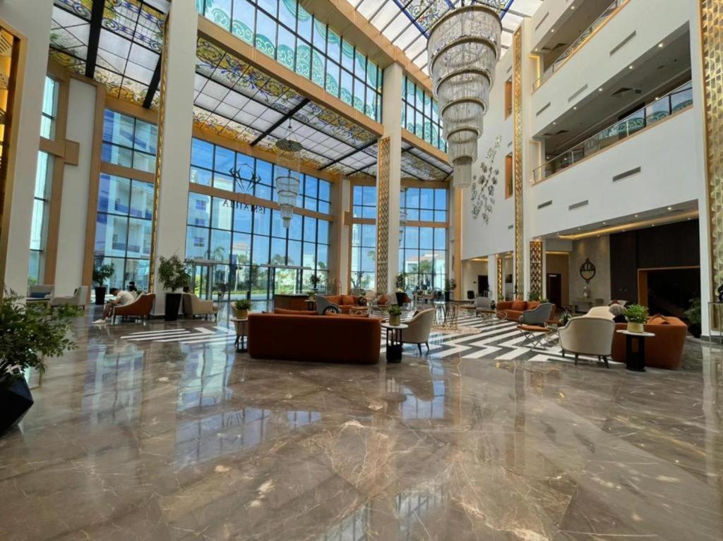 Golden Jewel Ismailia Resort Exterior foto