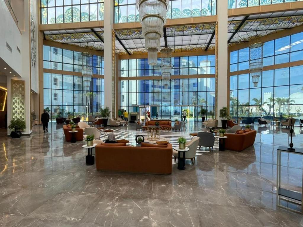 Golden Jewel Ismailia Resort Exterior foto