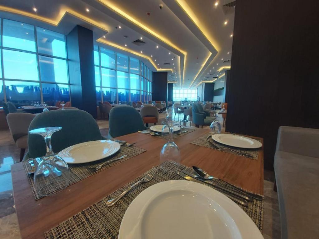 Golden Jewel Ismailia Resort Exterior foto